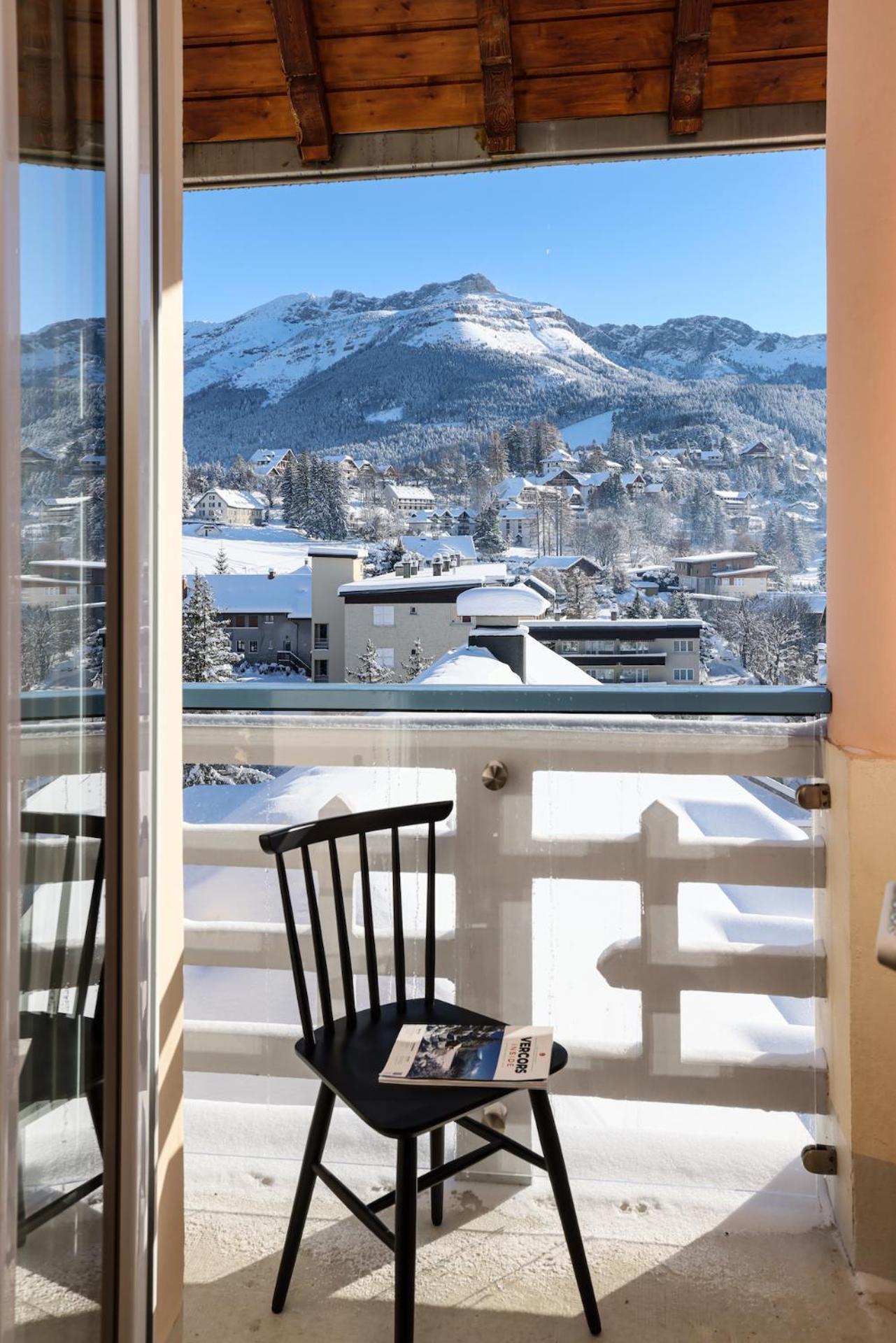 Residence Le Splendid Villard-de-Lans Exterior foto