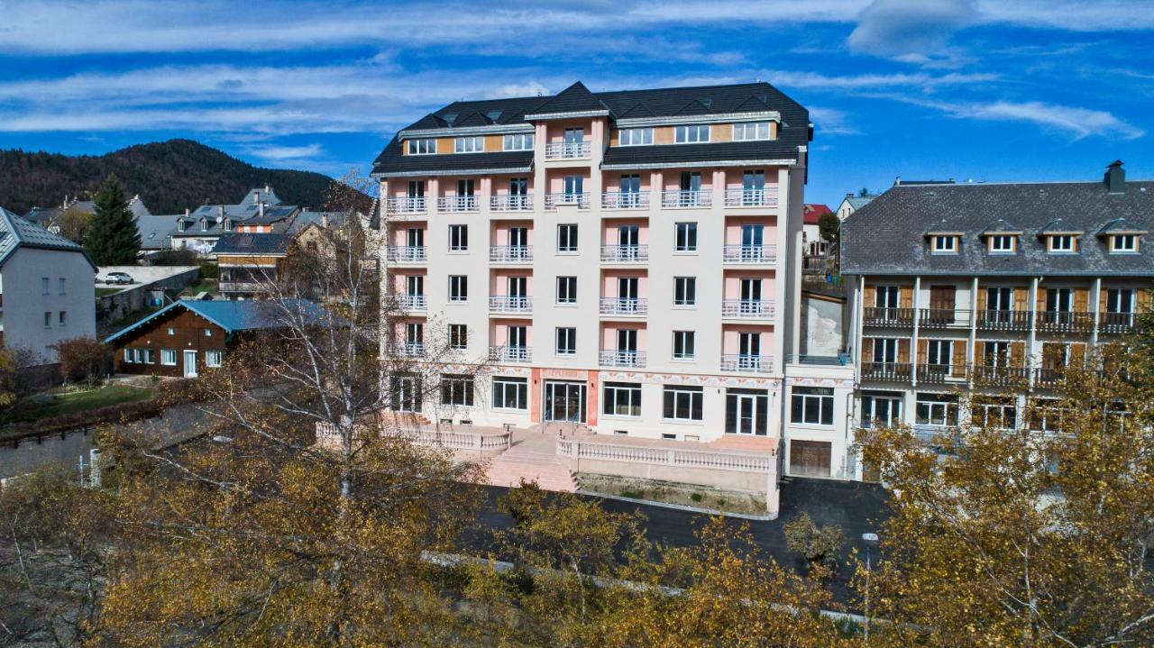 Residence Le Splendid Villard-de-Lans Exterior foto