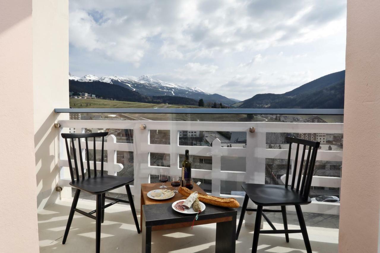 Residence Le Splendid Villard-de-Lans Exterior foto