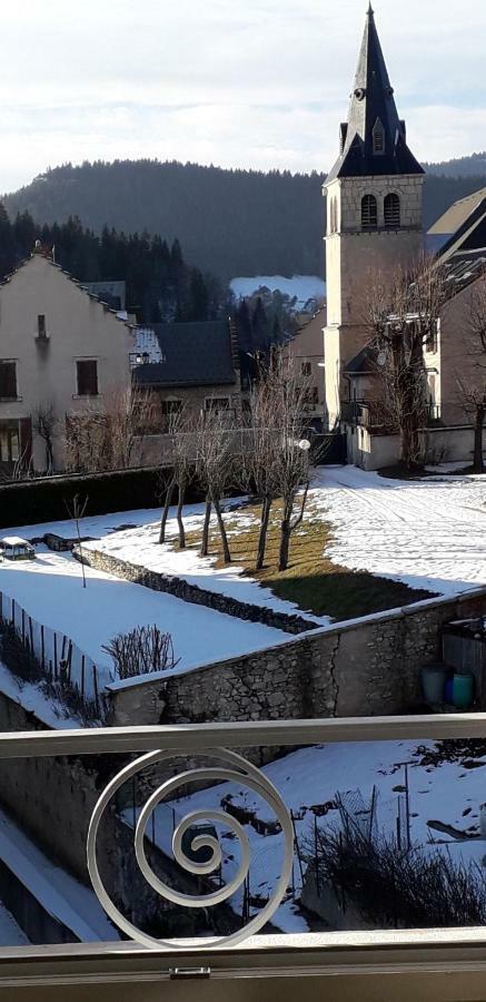 Residence Le Splendid Villard-de-Lans Exterior foto
