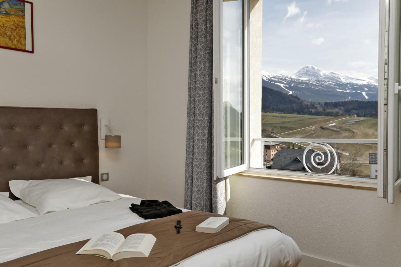 Residence Le Splendid Villard-de-Lans Exterior foto