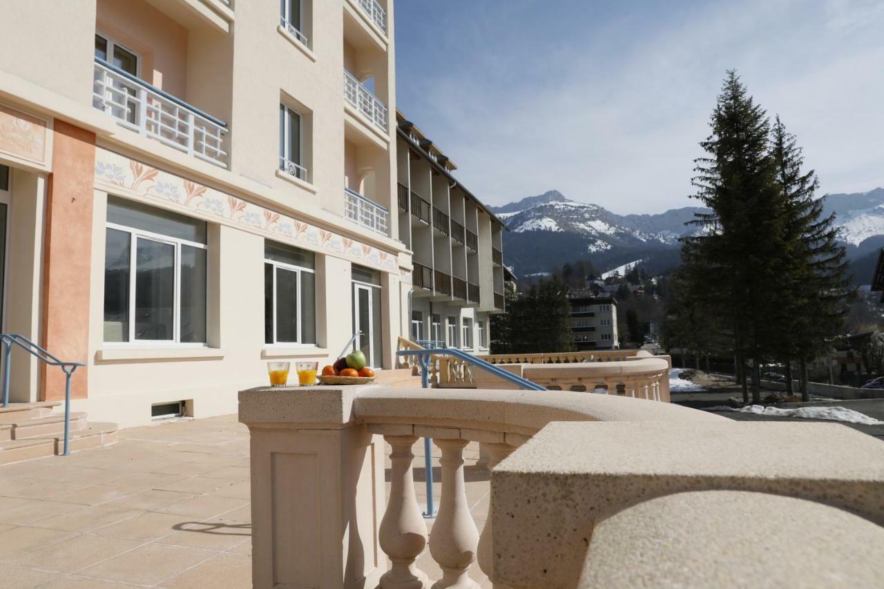 Residence Le Splendid Villard-de-Lans Exterior foto