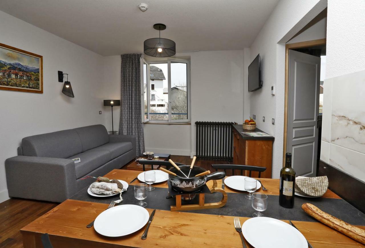 Residence Le Splendid Villard-de-Lans Exterior foto