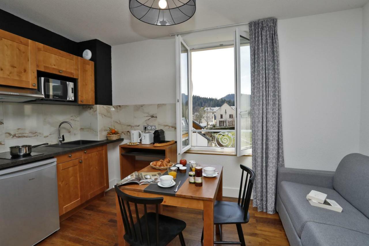 Residence Le Splendid Villard-de-Lans Exterior foto