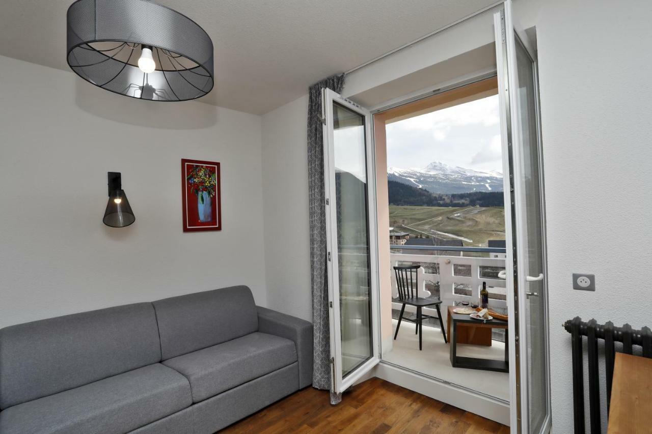 Residence Le Splendid Villard-de-Lans Exterior foto