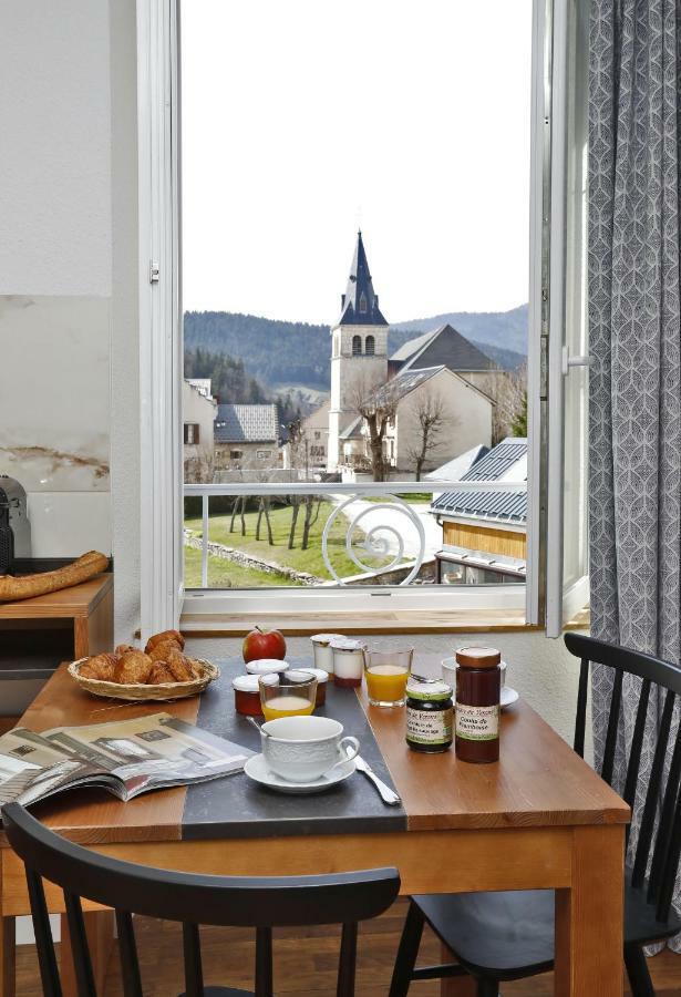 Residence Le Splendid Villard-de-Lans Exterior foto