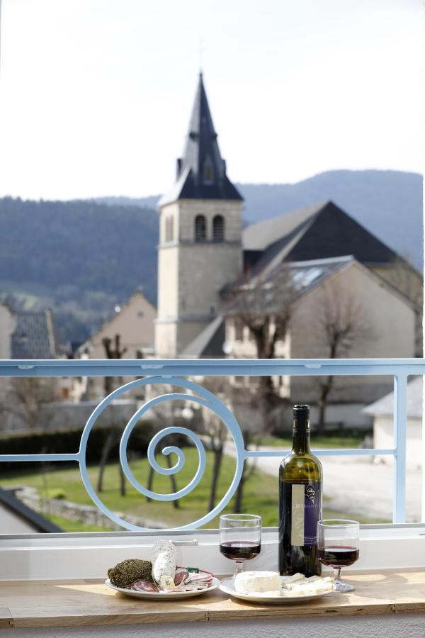Residence Le Splendid Villard-de-Lans Exterior foto